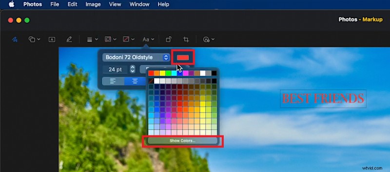 Tekst toevoegen aan video s op iPhone, iPad en Mac:een uitgebreide gids [2024] 