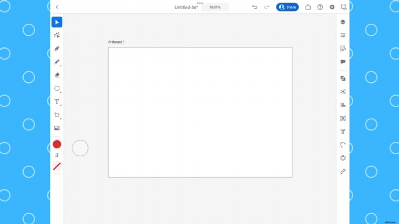 Illustrator op iPad:Mastering Type op pad voor dynamische tekst 