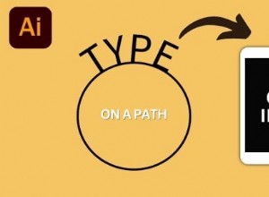 Illustrator op iPad:Mastering Type op pad voor dynamische tekst 