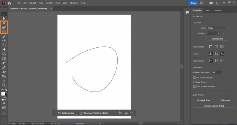 Illustrator:maak tekst langs paden – een uitgebreide handleiding 