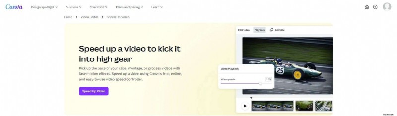 Maak video s sneller in Canva:een uitgebreide gids en zelfstudie 