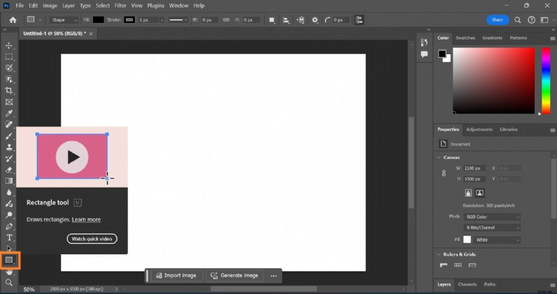 Het Photoshop-gereedschap Type op een pad beheersen:een uitgebreide handleiding 