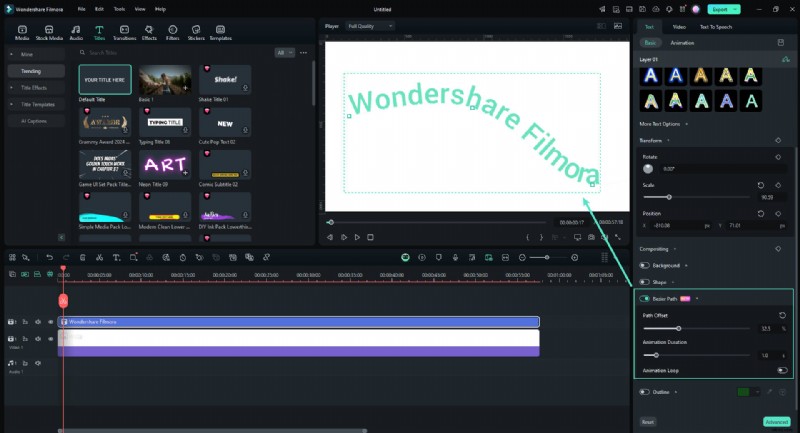 Het Photoshop-gereedschap Type op een pad beheersen:een uitgebreide handleiding 