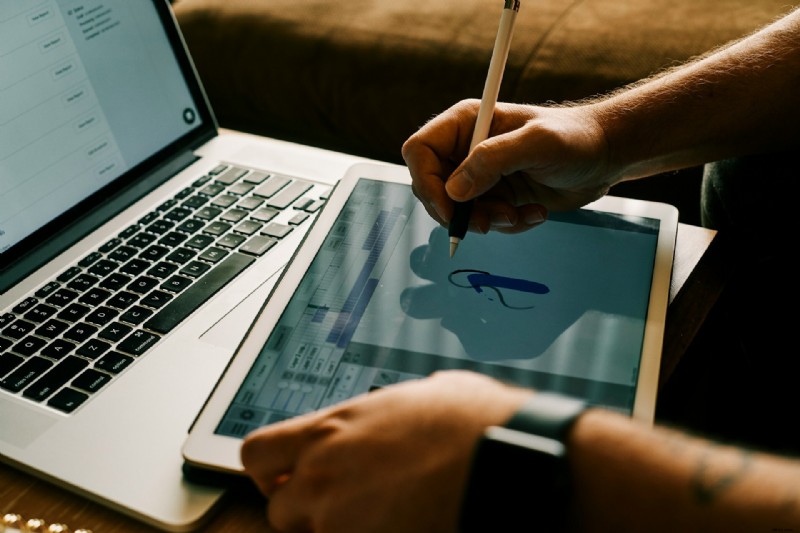 Het Photoshop-gereedschap Type op een pad beheersen:een uitgebreide handleiding 