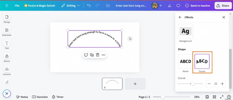 Gratis gebogen tekstgeneratoren:8 online tools voor stijlvolle ontwerpen 