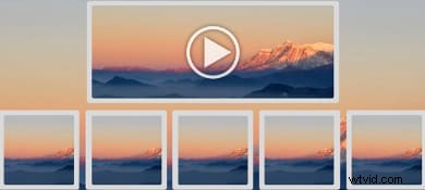 Converteer afbeeldingsreeks naar video in Blender:een beginnershandleiding 