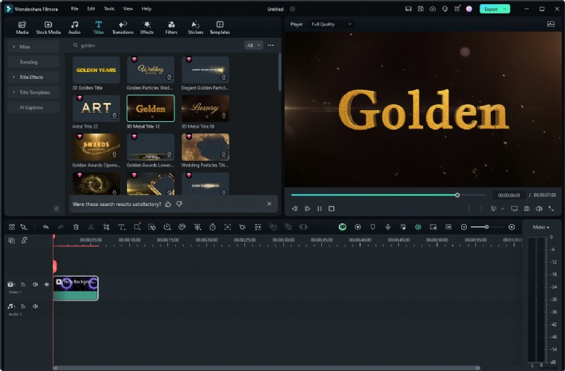 Photoshop Gold-teksteffect:een beginnershandleiding 