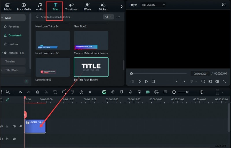 Photoshop Gold-teksteffect:een beginnershandleiding 