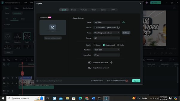 Voeg boeiende tekstanimaties toe aan video s:een complete gids 