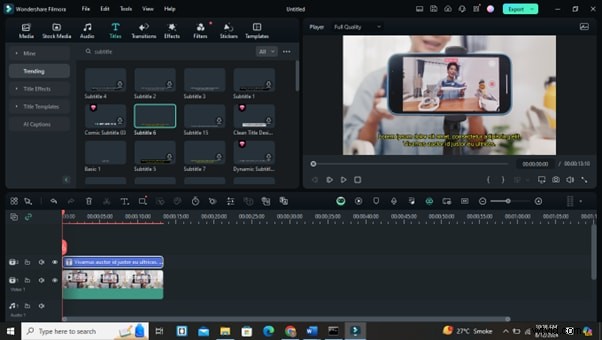 Voeg boeiende tekstanimaties toe aan video s:een complete gids 