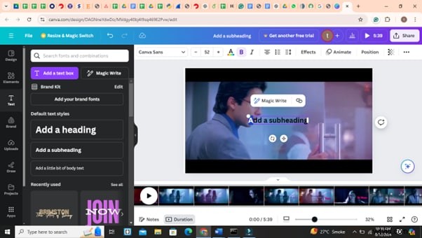 Voeg boeiende tekstanimaties toe aan video s:een complete gids 