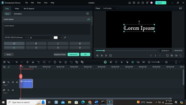 Tekststreken beheersen in After Effects:een uitgebreide gids 