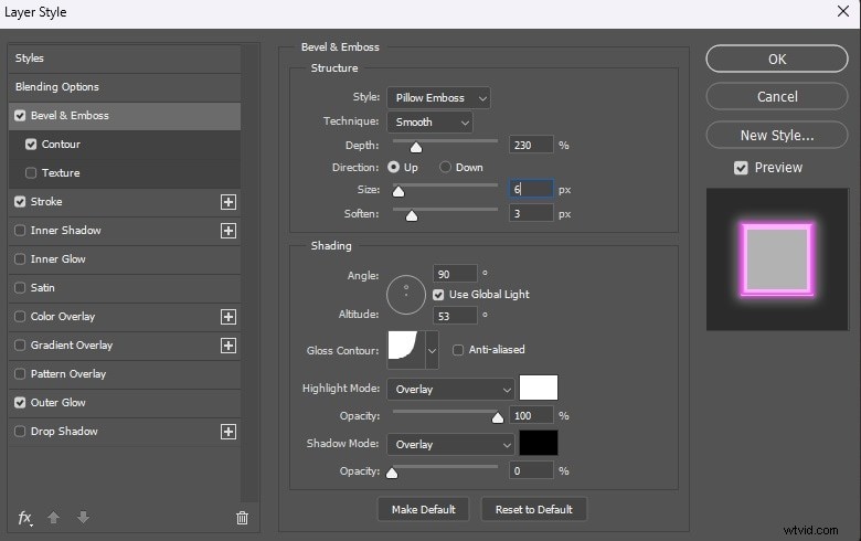 Photoshop Neon Glow:creëer levendige effecten en ontwerptips 