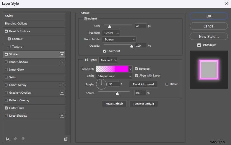 Photoshop Neon Glow:creëer levendige effecten en ontwerptips 