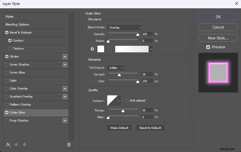 Photoshop Neon Glow:creëer levendige effecten en ontwerptips 