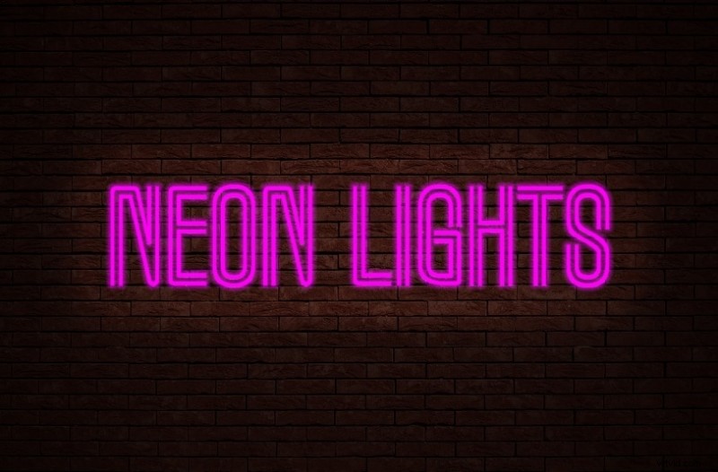 Photoshop Neon Glow:creëer levendige effecten en ontwerptips 