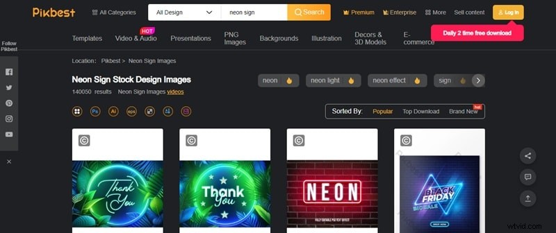 Photoshop Neon Glow:creëer levendige effecten en ontwerptips 