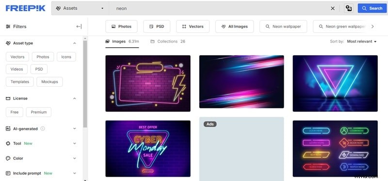 Photoshop Neon Glow:creëer levendige effecten en ontwerptips 