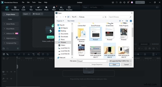 Converteer beeldreeks naar video met FFmpeg:een uitgebreide gids 