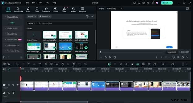 Converteer beeldreeks naar video met FFmpeg:een uitgebreide gids 