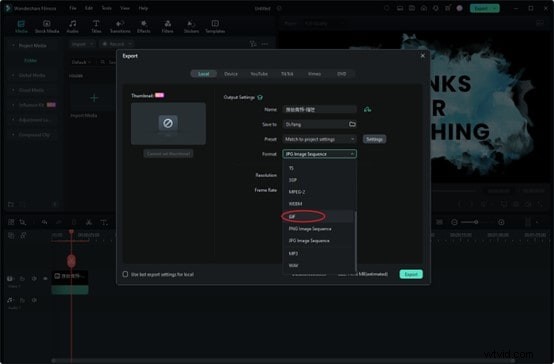 Converteer beeldreeks naar video met FFmpeg:een uitgebreide gids 