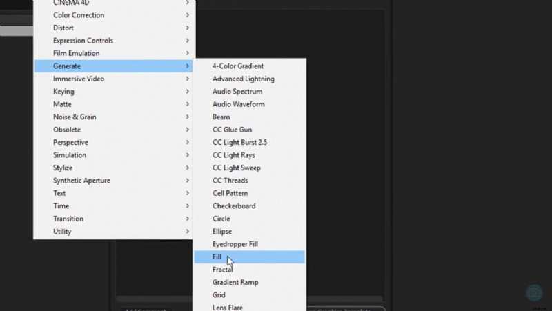 Tekstkleur wijzigen in Adobe Premiere Pro:3 methoden 