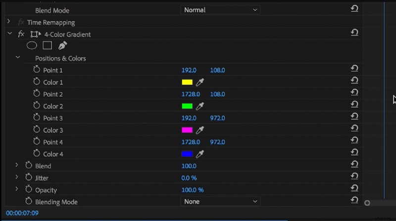 Tekstkleur wijzigen in Adobe Premiere Pro:3 methoden 