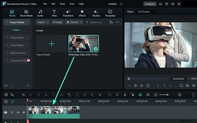iMovie Slow Motion:een stapsgewijze handleiding + alternatief 