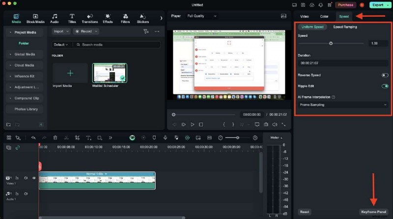 iMovie Slow Motion:een stapsgewijze handleiding + alternatief 