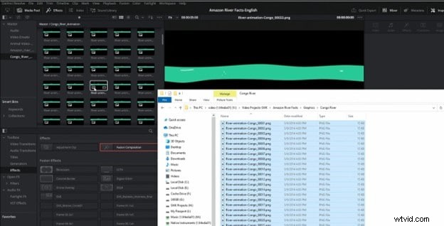 Importeer JPG-reeksen in DaVinci Resolve:een stapsgewijze handleiding [2024] 