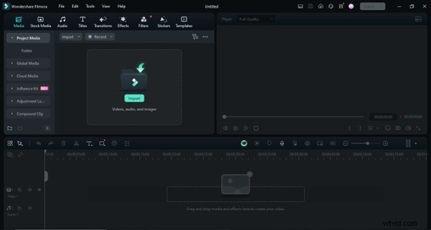 Importeer JPG-reeksen in DaVinci Resolve:een stapsgewijze handleiding [2024] 