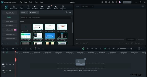 Importeer JPG-reeksen in DaVinci Resolve:een stapsgewijze handleiding [2024] 