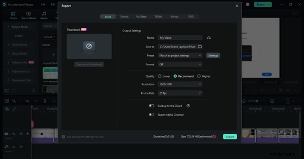 Importeer JPG-reeksen in DaVinci Resolve:een stapsgewijze handleiding [2024] 