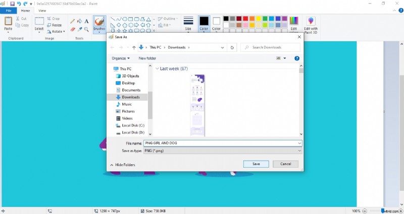 Converteer GIF naar PNG-reeks:een uitgebreide gids 