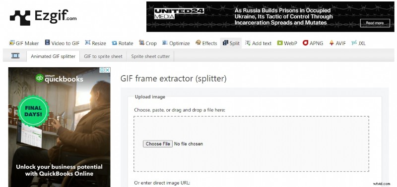 Converteer GIF naar PNG-reeks:een uitgebreide gids 