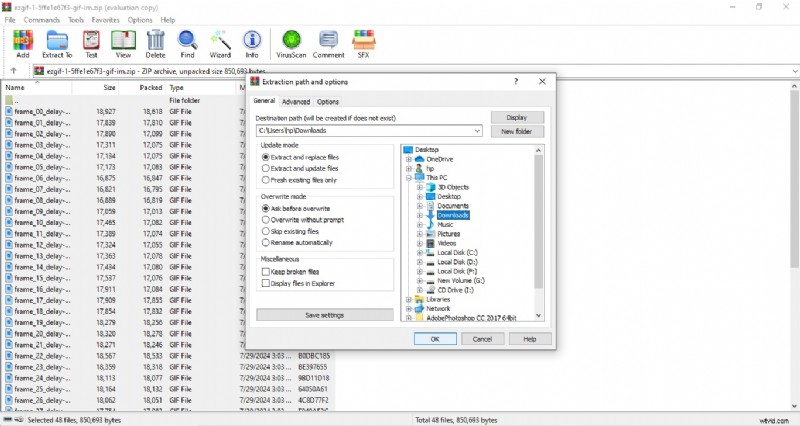 Converteer GIF naar PNG-reeks:een uitgebreide gids 