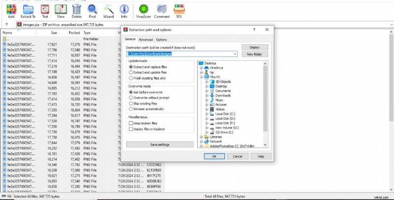 Converteer GIF naar PNG-reeks:een uitgebreide gids 