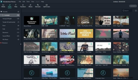 Afbeeldingsreeksen importeren in After Effects:een uitgebreide handleiding