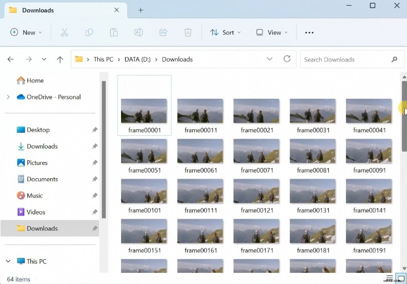 Converteer video naar beeldreeks:4 effectieve methoden en hulpmiddelen 