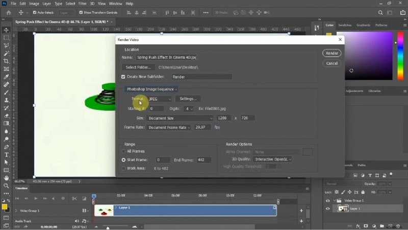 Converteer MOV naar PNG-reeks:eenvoudige methoden en gratis tools 