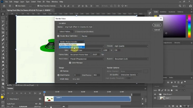 Converteer MOV naar PNG-reeks:eenvoudige methoden en gratis tools 