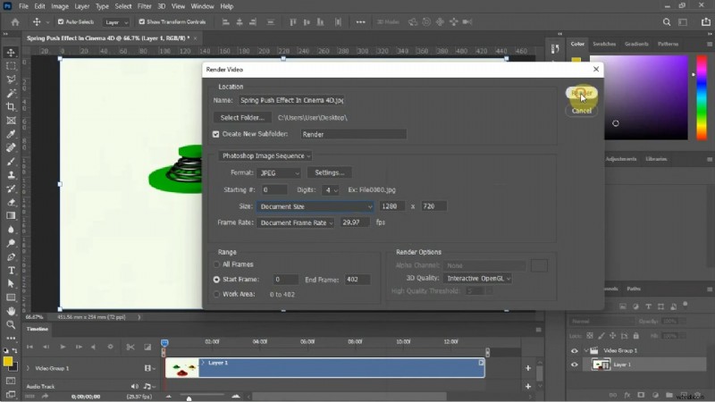 Converteer MOV naar PNG-reeks:eenvoudige methoden en gratis tools 