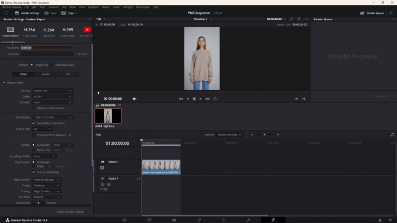 Converteer MOV naar PNG-reeks:eenvoudige methoden en gratis tools 