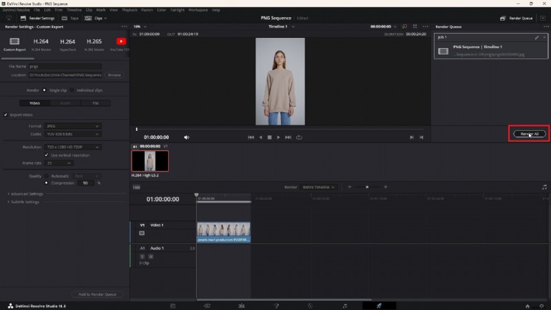 Converteer MOV naar PNG-reeks:eenvoudige methoden en gratis tools 