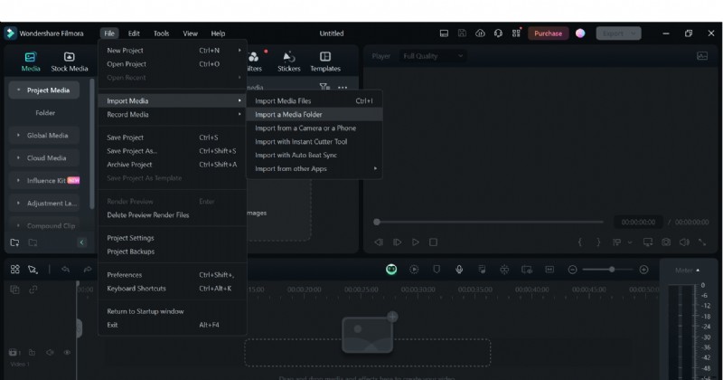 Importeer afbeeldingsreeksen in Premiere Pro 2024:een complete gids 