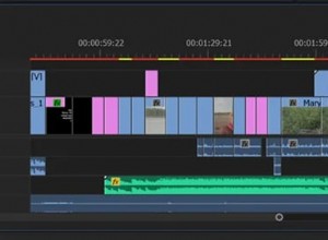 Zvládnutí časových os střihu filmů:Pracovní postup Premiere Pro vs. Filmora 