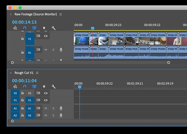 Tijdlijnen voor filmbewerking beheersen:Premiere Pro versus Filmora Workflow 
