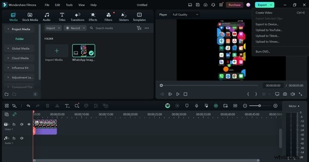 Converteer beeldreeksen naar MP4:een uitgebreide gids 