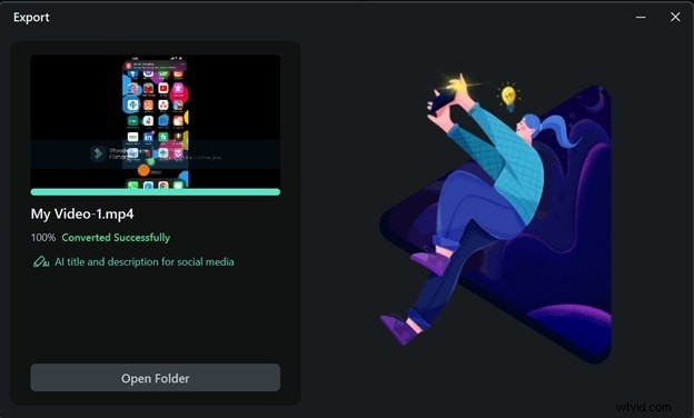 Converteer beeldreeksen naar MP4:een uitgebreide gids 