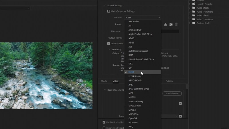 Converteer beeldreeksen naar MP4:een uitgebreide gids 
